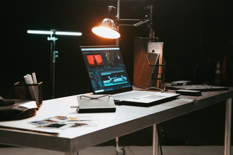 How to Create a Productive Workspace with Essential Products